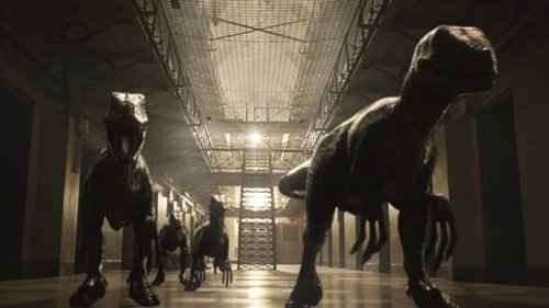 Dinosaur Prison Dinosaur Prison