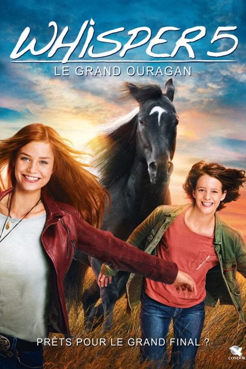 Whisper 5 - Le Grand Ouragan - Ostwind - 2021 Whisper 5 - Le Grand Ouragan - Ostwind - 2021