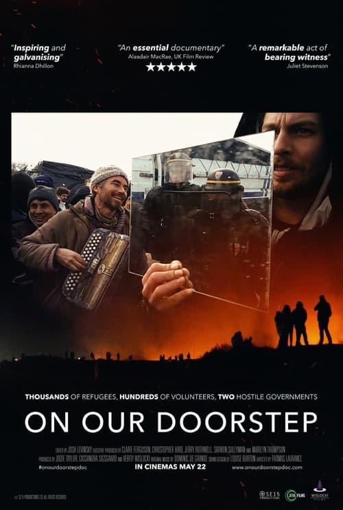 On Our Doorstep (2023) poster