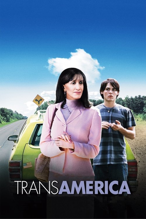 Poster image du film Transamerica Transamerica