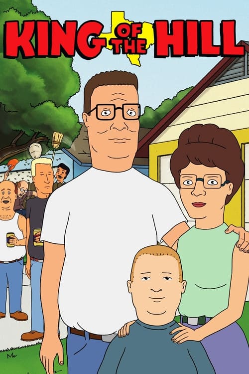 King of the Hill poster