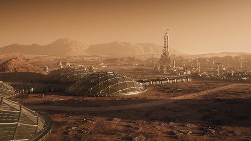 For All Mankind: 5×1