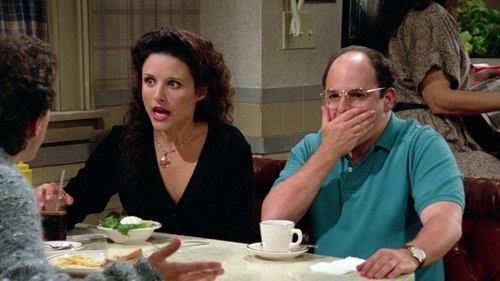 Poster della serie Seinfeld