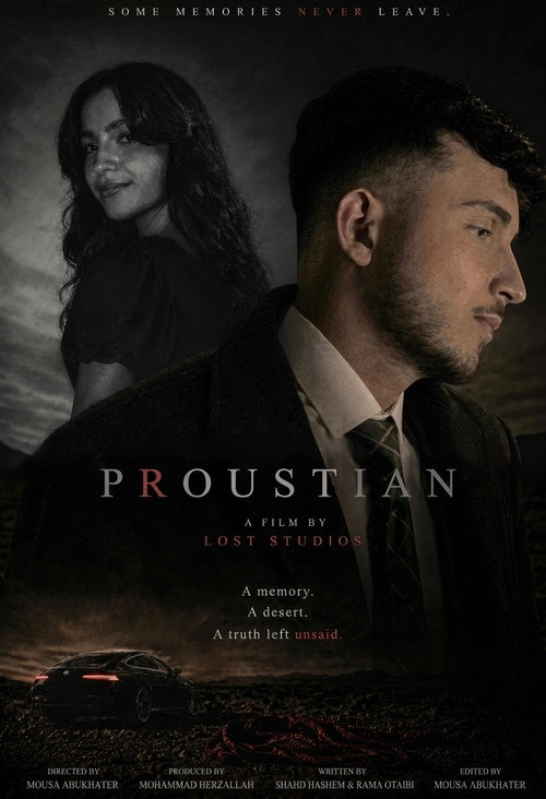 Proustian poster