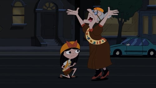 Phineas e Ferb: 4×44