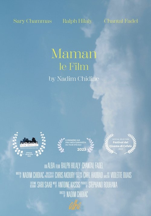 MAMAN Le Film (2022) poster