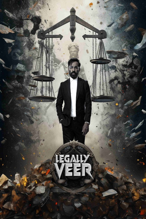 Legally Veer (2025) AMZN.WEB-DL Hindi + Telugu 1080p HEVC DDP 5.1 ESub