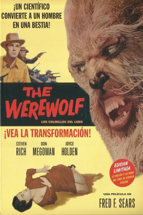 The Werewolf poster