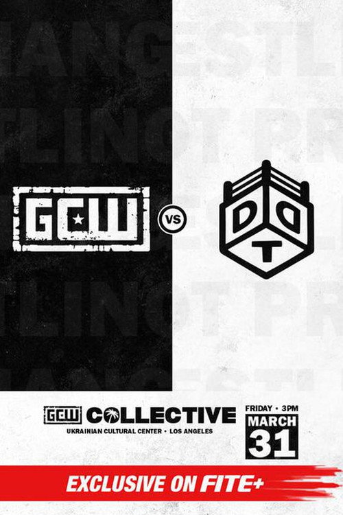 GCW vs DDT