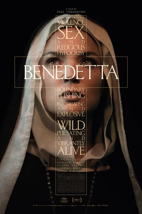Subtitles Benedetta (2021) in English Free Download