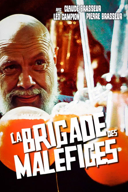 Escena 4 de La Brigade des maléfices