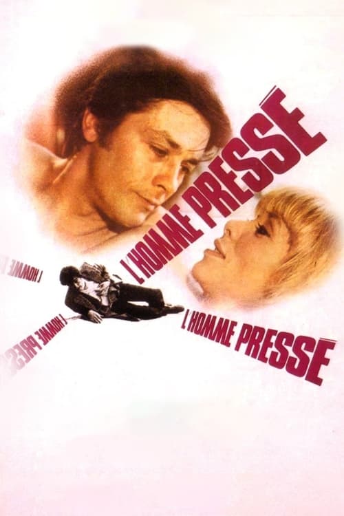 Poster L'Homme pressé 1977