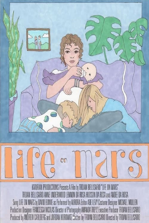 Life on Mars (2020)