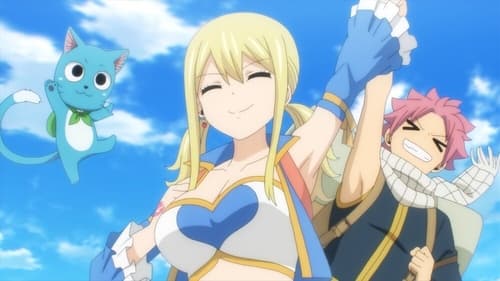 Poster della serie FAIRY TAIL 100 YEARS QUEST