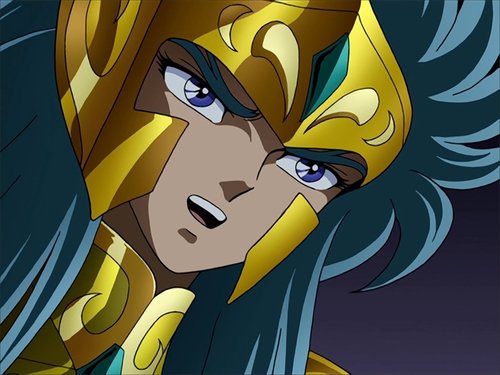 Poster della serie Saint Seiya: The Hades Chapter