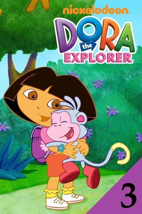 Dora L'exploratrice, S03 - (2003)