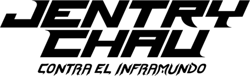 Jentry Chau contra O Submundo - Logo 4