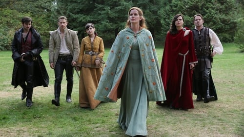 Once Upon a Time: 5×7