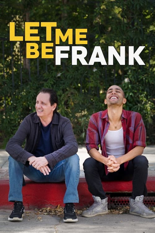 Let Me Be Frank poster
