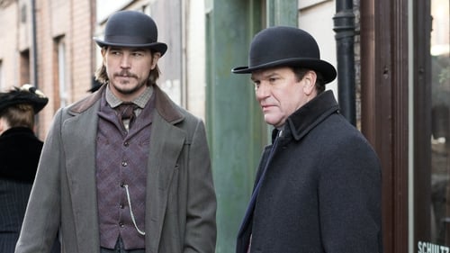 Penny Dreadful: 2×5