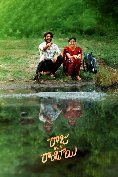 Raju Weds Rambai poster