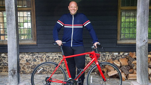Lose Weight and Get Fit with Tom Kerridge - Season 1 Backdrop Blur