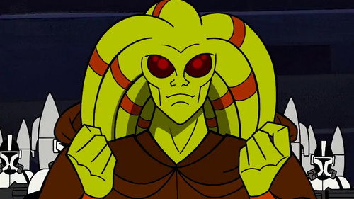 Star Wars Vintage : Clone Wars - S3 - Épisode 4 : Chapitre 24 - Capture