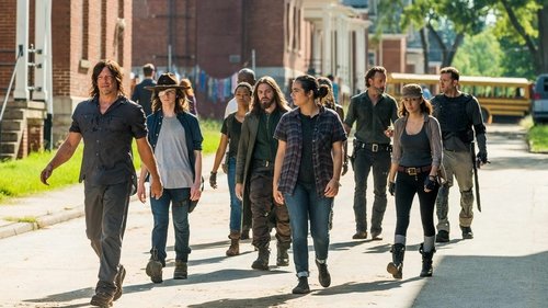 Assistir The Walking Dead S07E09 – 7×09 – Dublado