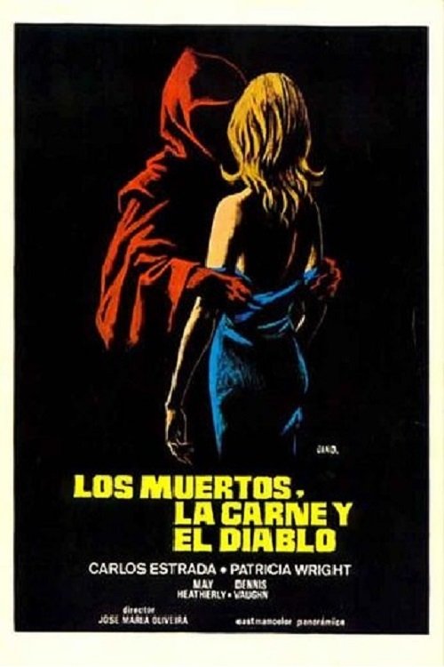 Los muertos, la carne y el diablo (1974)