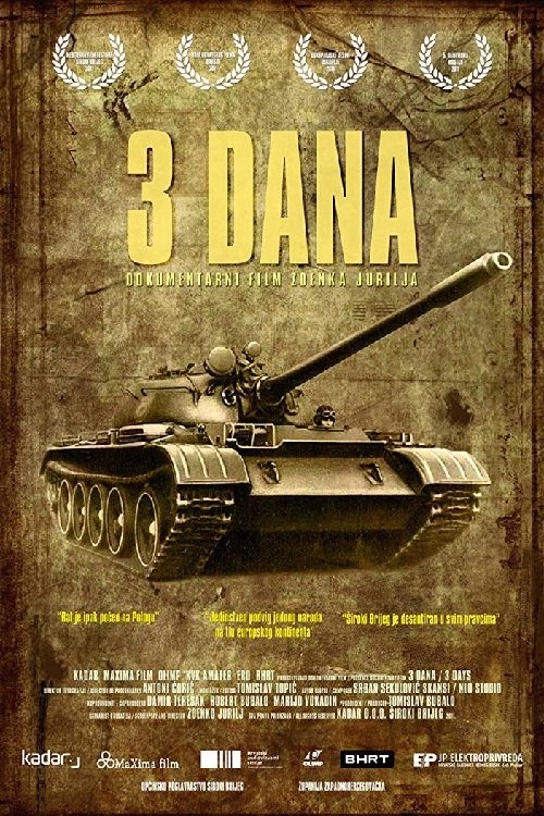 3 dana movie poster player