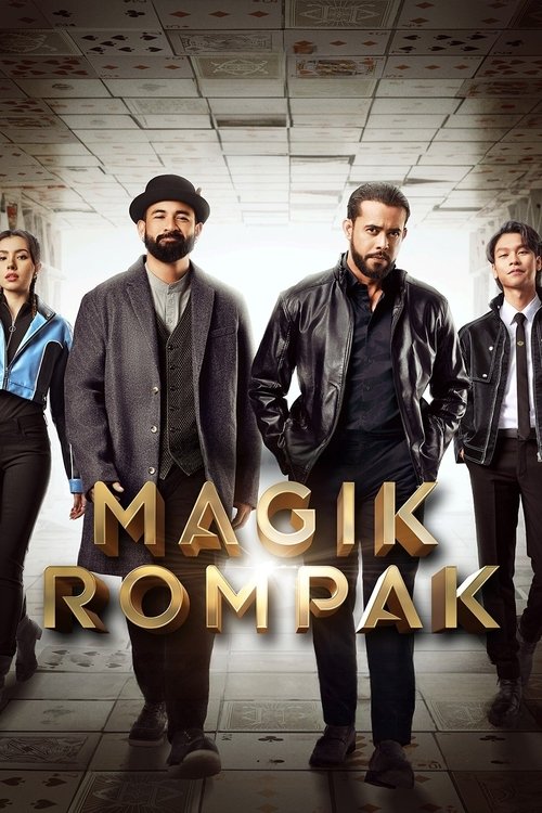 Magik Rompak