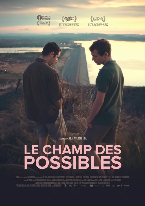 Le champ des possibles Poster