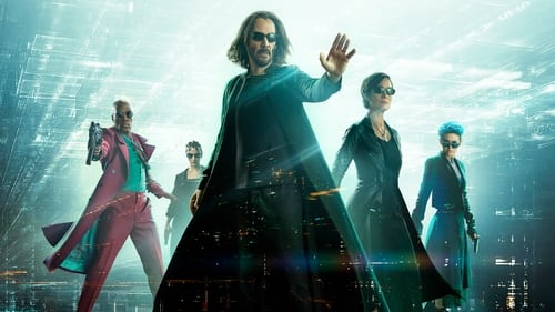 Ma Trận 4:Hồi Sinh - The Matrix Resurrections (2021)