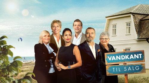 Vandkant til salg
