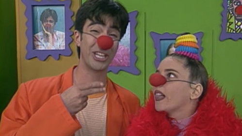 Monchi en la escuela