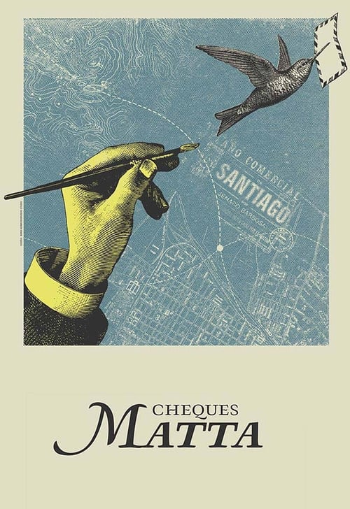 Cheques Matta (2018) poster