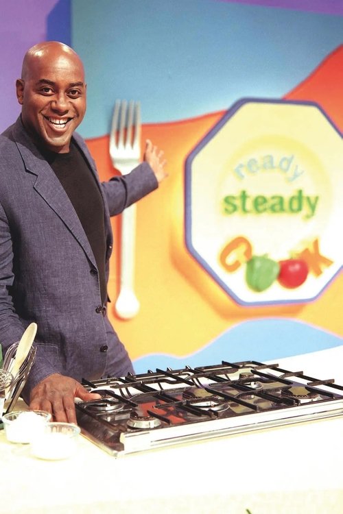 Ready Steady Cook Originals For BBC