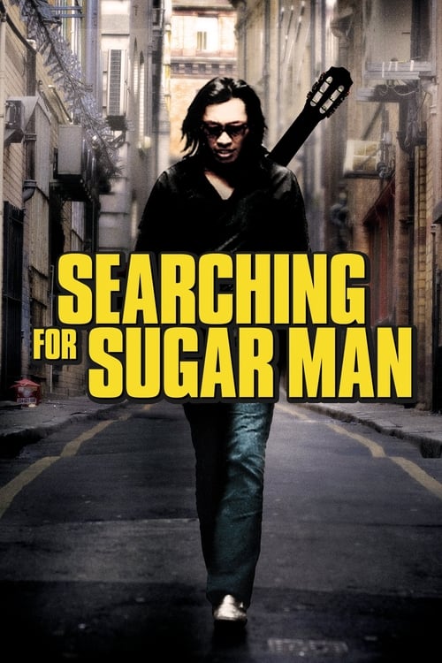 Grootschalige poster van Searching for Sugar Man