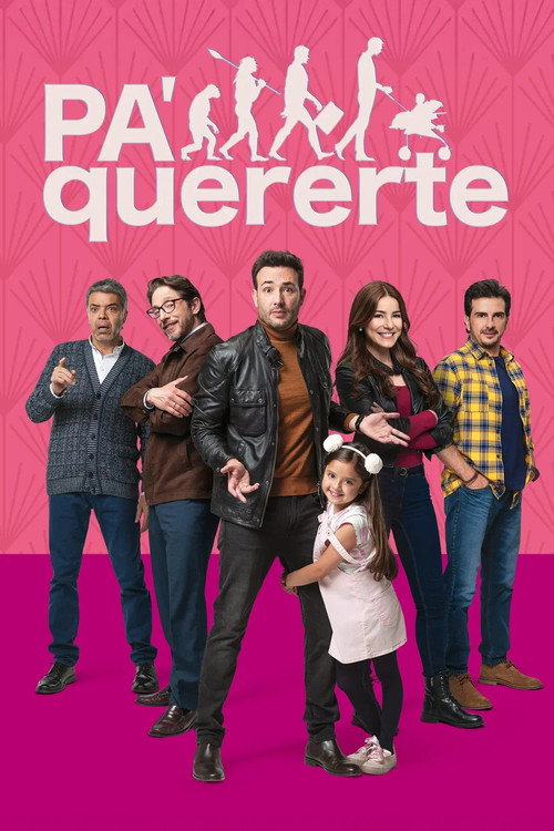 Escena 5 de Pa' Quererte