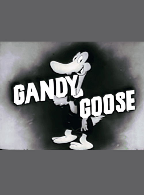 Gandy the Goose