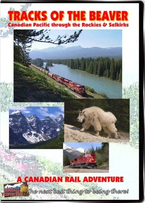 Tracks of the Beaver (2004) poster