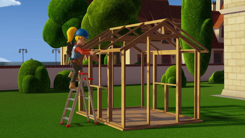 Image de l'épisode Le Jardin de la mairie