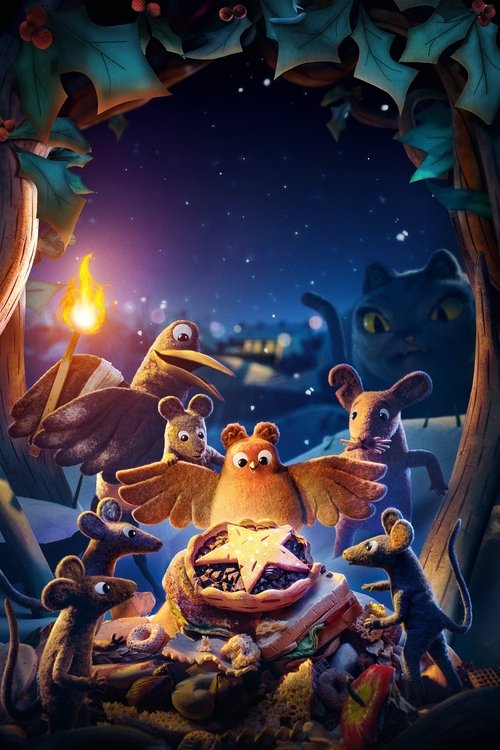 Robin Robin poster