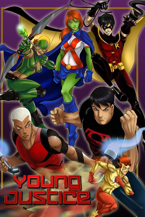 Download Young Justice (Season 2) Hindi Dubbed (ORG) & English [Dual Audio] WEB-DL 1080p & 720p HD [Animated Series] [S2 Episode Added] Watch Online or Free on KatMovieHD & PikaHD.com .