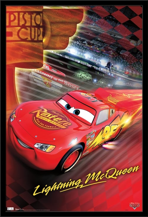 Poster do filme The Inspiration for 'Cars'