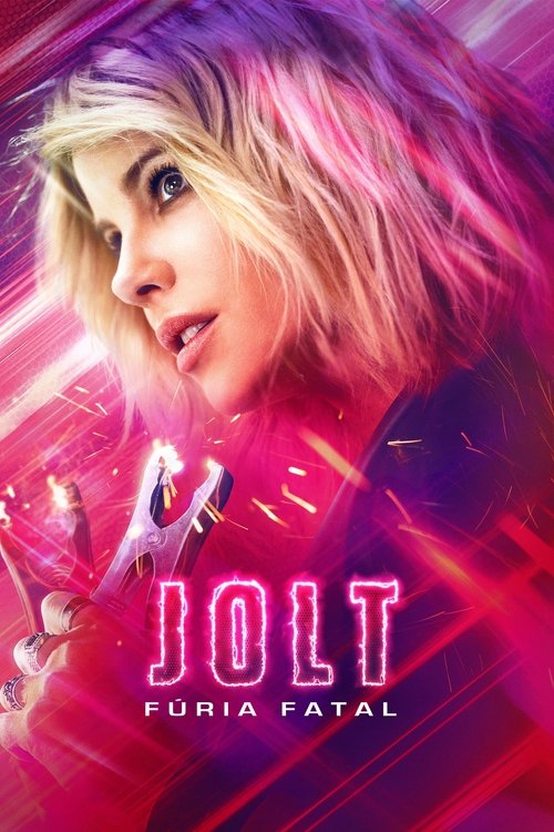 Poster do filme Jolt: Fúria Fatal