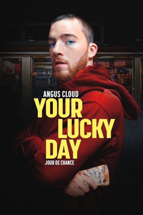 Poster image du film Your Lucky Day Your Lucky Day