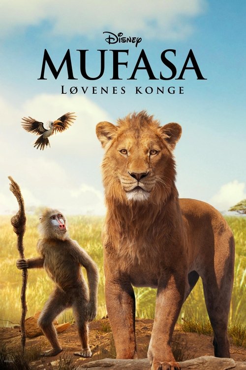 Mufasa: Løvenes konge