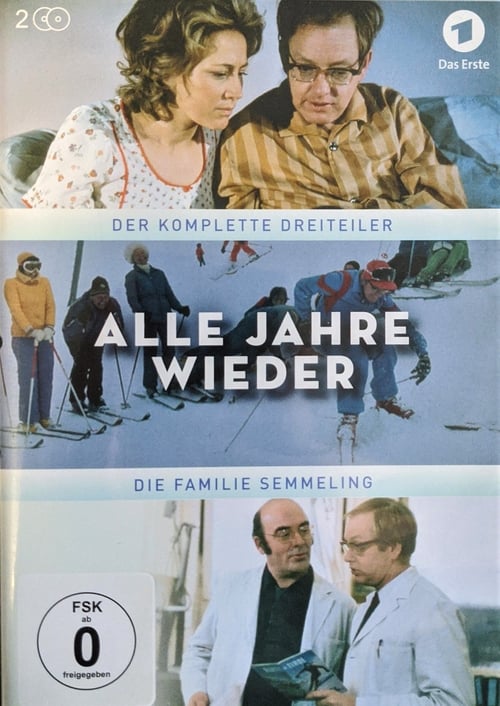 Alle Jahre wieder – Die Familie Semmeling (1976)