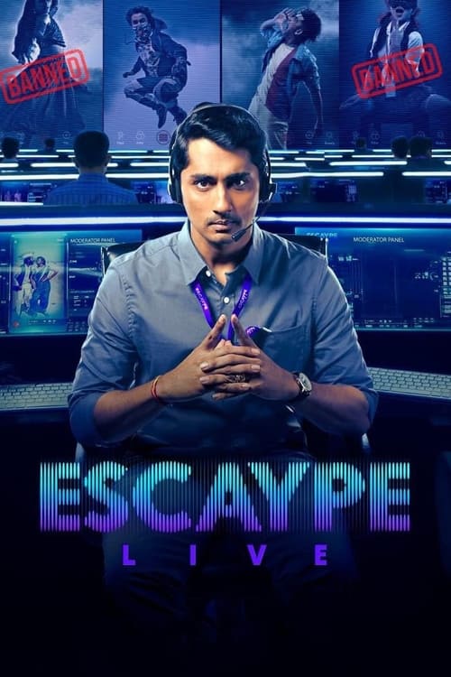 Escaype Live, S01 - (2022)